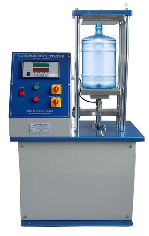 Bottle Vertical Compression Tester|Bottle Compression Tester .